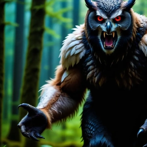 wereowlbear