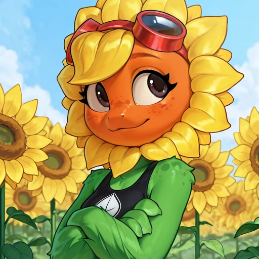 Solar Flare | Plants Vs Zombies v1