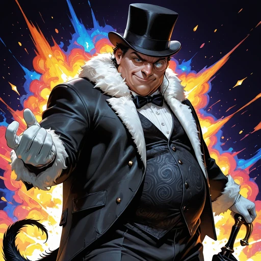 The Penguin/DC Comics v1