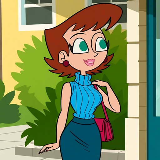 Lila Test (Johnny Test) V1