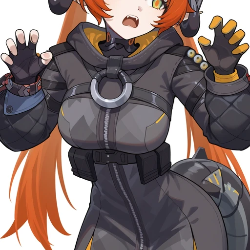 orphie (zenless zone zero) v2