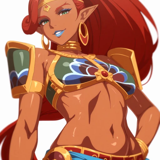 Urbosa (The Legend of Zelda: Breath of the Wild) v1