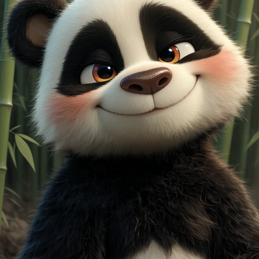 Pearly Purralith (a fluffy furry style) v1.0