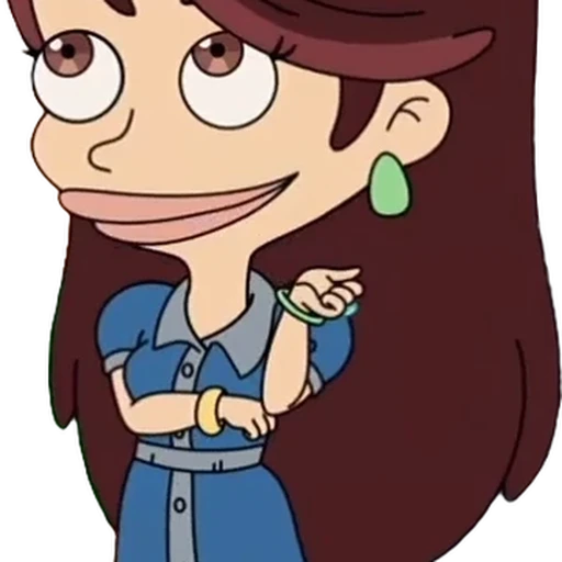 Devin LeSeven (Big Mouth) 1.0