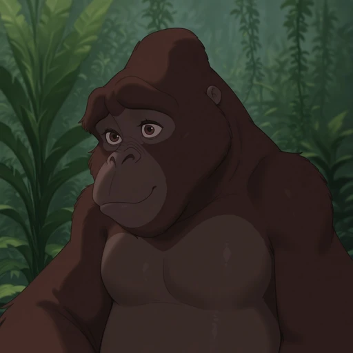 Kala (Tarzan) v1.0 IL