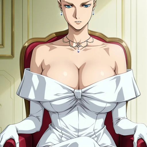 Gundam Wing Female Characters Repack All in one V1