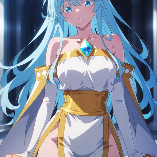 Elfaria Albis Serfort - Wistoria: Wand and Sword v1.0