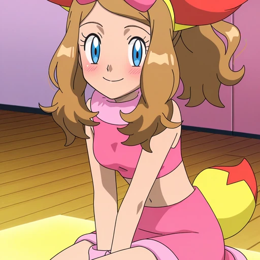 Serena_Fennekin Serena_Fennekin