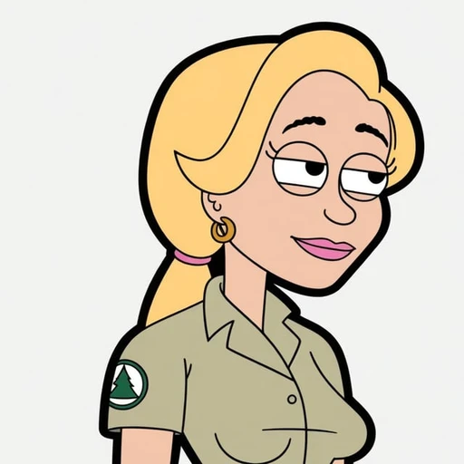 Ethel Anderson ( BRICKLEBERRY ) V1