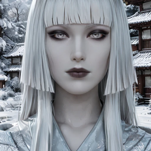 Yuki Onna - Nioh v1.0 - ILL