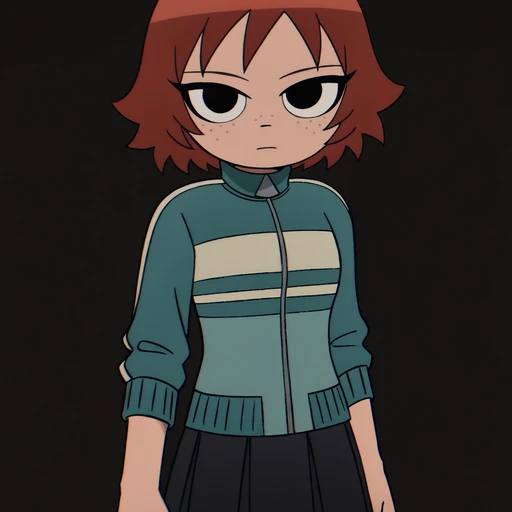 Kimberly "Kim" Pine (Scott Pilgrim Takes Off) v1.0
