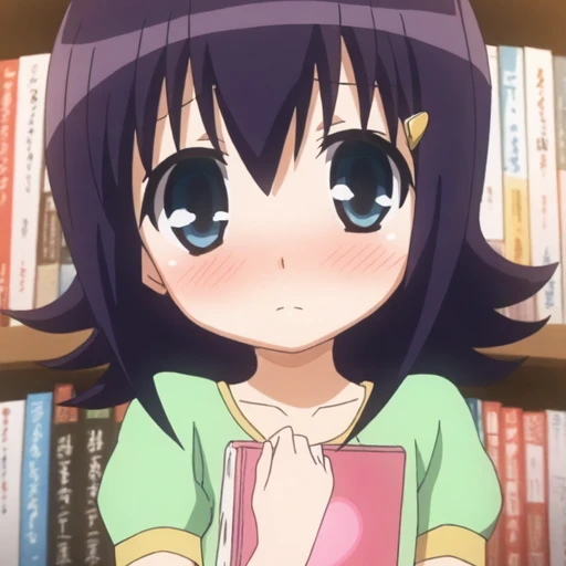 Kiko Satozaki (里崎希心) | WataMote (わたモテ) v1