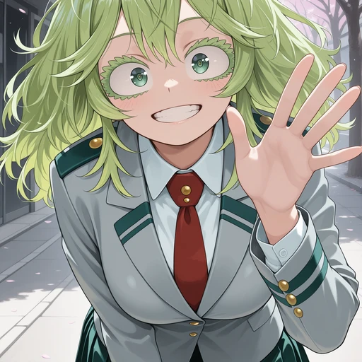 [ILLUST] Toru Hagakure | My Hero Academia v1.0