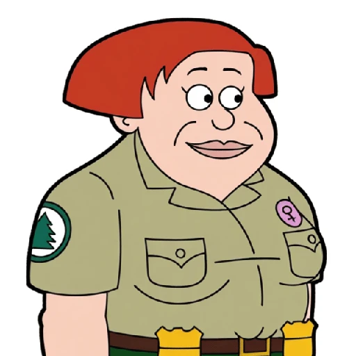 Connie ( brickleberry ) V1