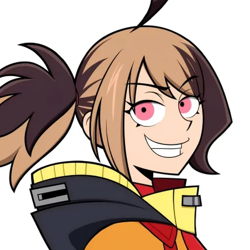 DLToon [Anima] Style LoRA v1.0