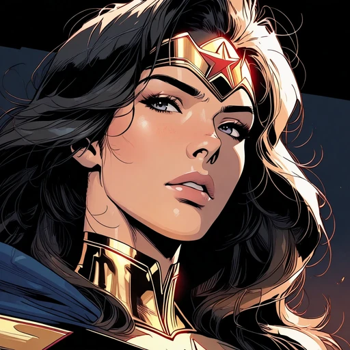 Modern Comic Style (Still in testing) V1
