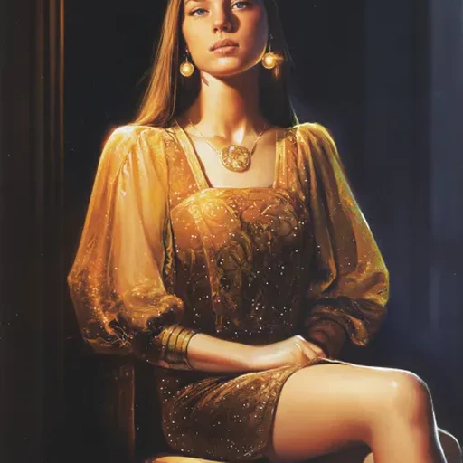 Masterpieces of Fantasy Art Art-Book V1