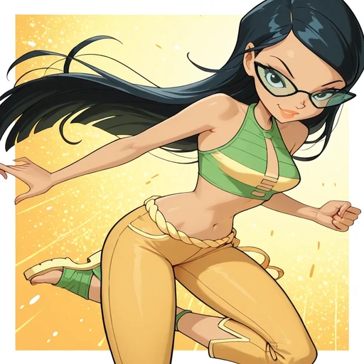 Mitzi/Winx Club V1