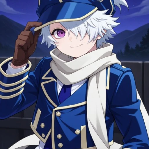 Lag Seeing - Tegami Bachi / Letter Bee Illustrious - 1.0