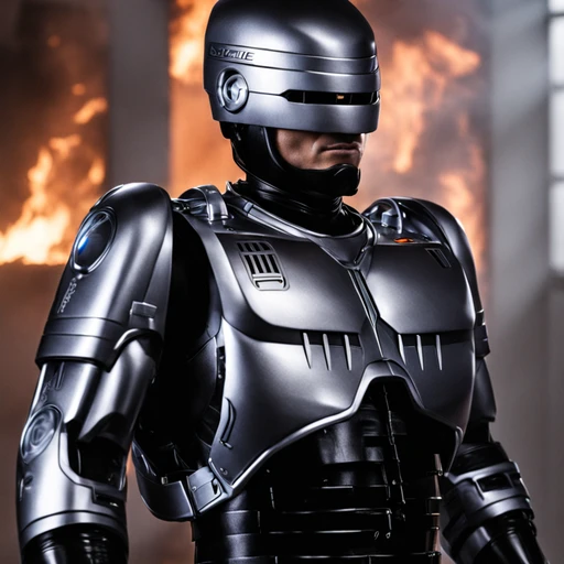 Robocop V1 XL