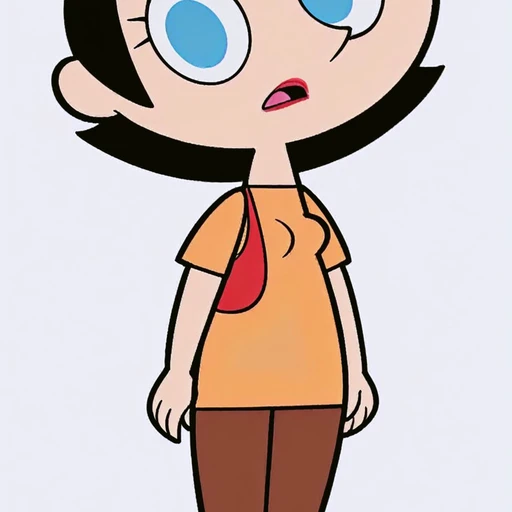 Miss Keane (powerpuff girls) V1