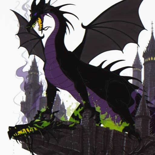 Maleficent V1