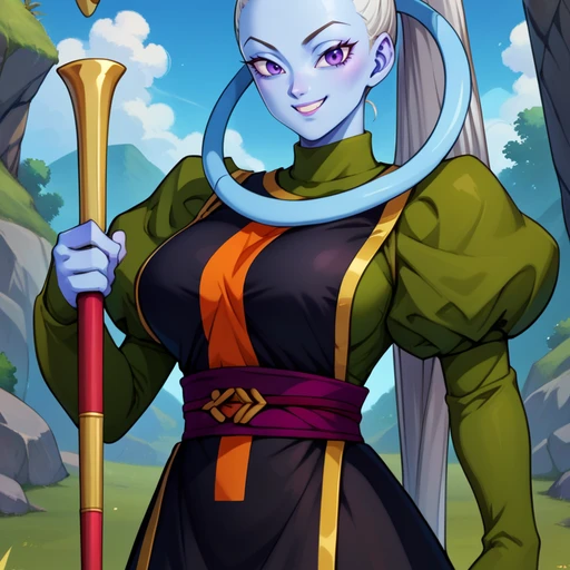 Vados / Dragon ball v2