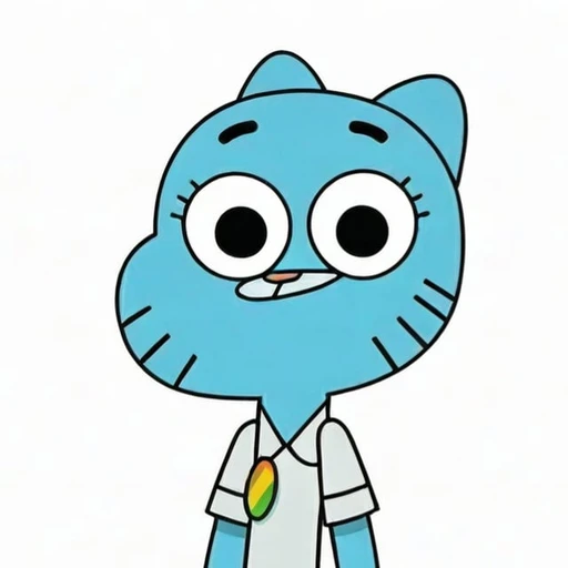 Nicole watterson ( gumball ) V1