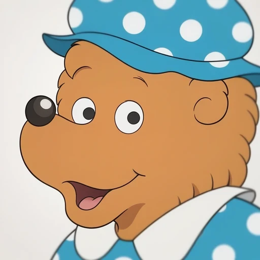 Mama Bear ( Berenstain Bears ) V1