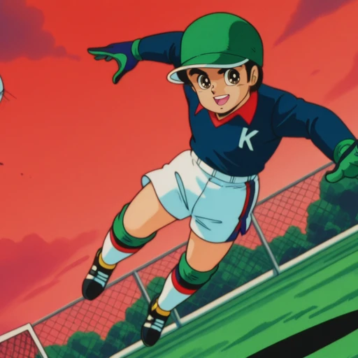 Masaru Hongo (Ganbare, Kickers!) v1.0