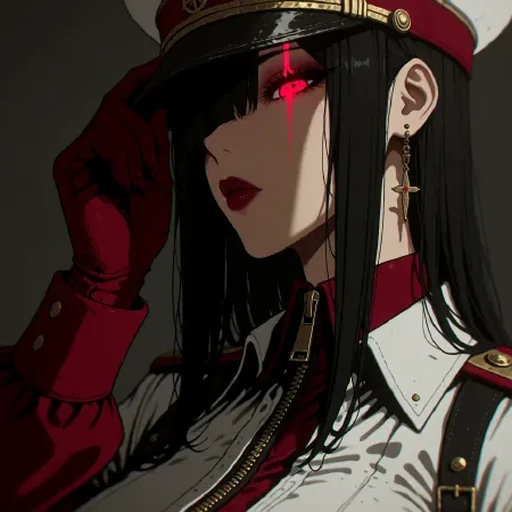 Velvet's Dark Lines Style | V1