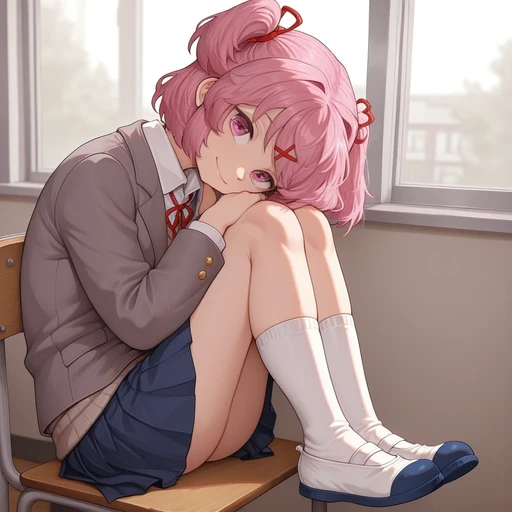 Natsuki(Doki-Doki Literature Club) V1
