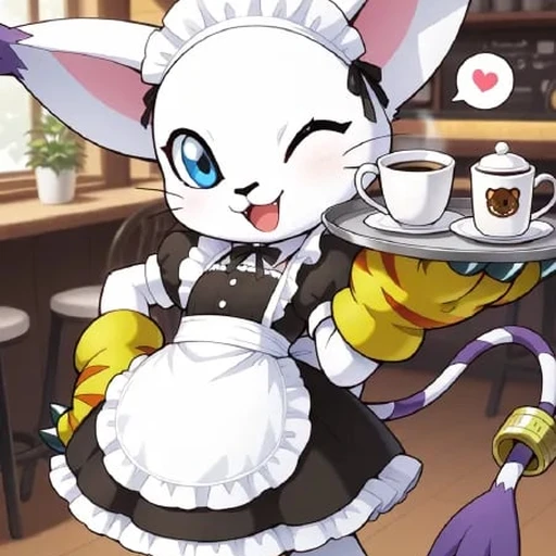 Gatomon (Digimon) V1