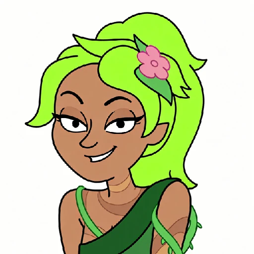 Daphne ( Krapopolis ) V1