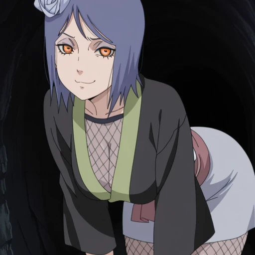 Konan (小南) - Naruto v2