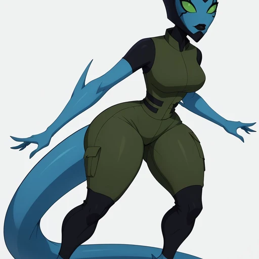 Helen Wheels - Ben 10 alien force v1