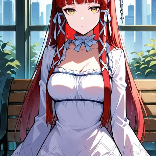 Chidori Yoshino(Persona 3) V1