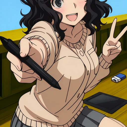 Kaoru Tanamachi (棚町薫) - Amagami SS (アマガミSS) 1.0