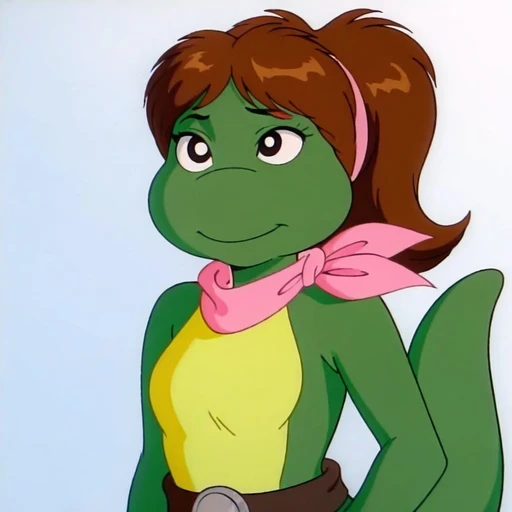 Mona lisa ( TMNT ) V1