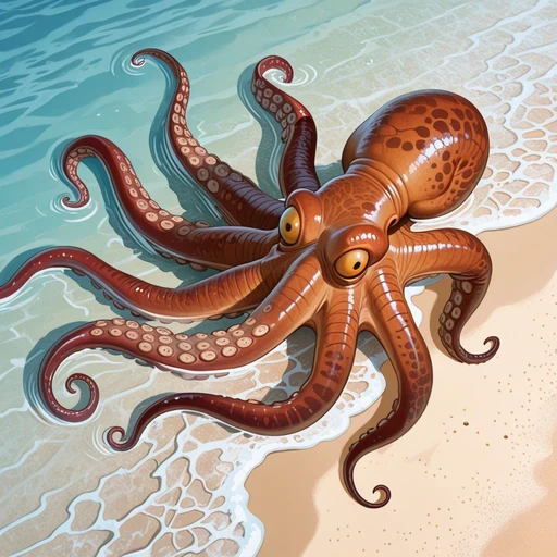 Octopus V1