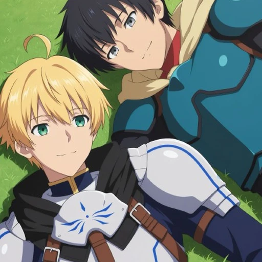 Arash x Arthur Pendragon | Fate/Grand Order V1