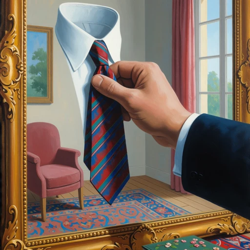 YFG Style of René Magritte Krea 2 - v1.0