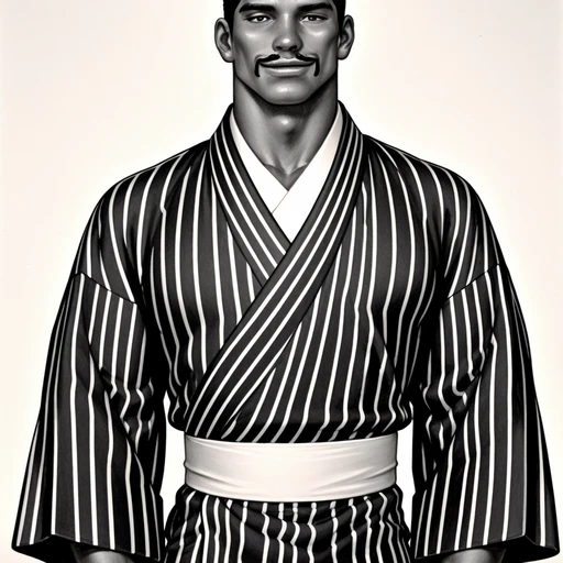 Tom of Finland style V1