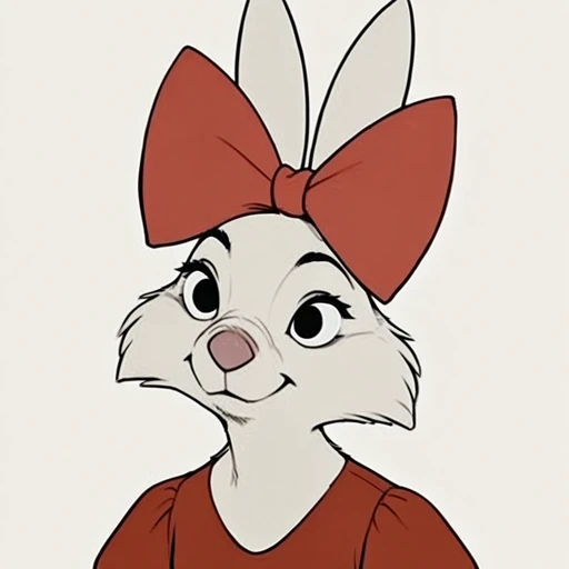 Sis Bunny ( robin hood) V1