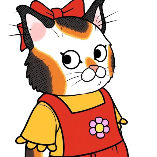 sally cat V1