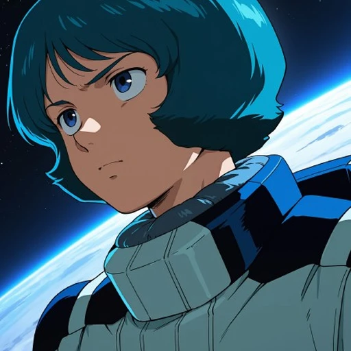 カミーユ・ビダン/Kamille Bidan - Illustrious - Gundam Z v1.0