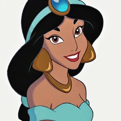 Jasmine ( Aladdin ) V1