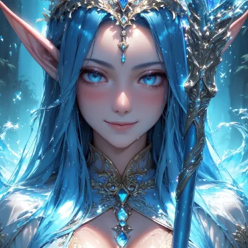 Anima Fantasy & Sci-Fi detailer v1.0