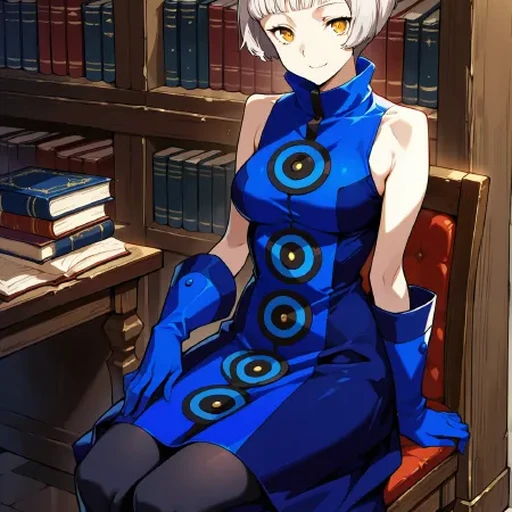 Elizabeth(Persona 3) V1