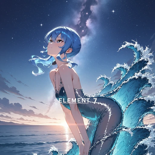 Anima Element 7 ㊙ - Model Suite Void Spirit II 🌀